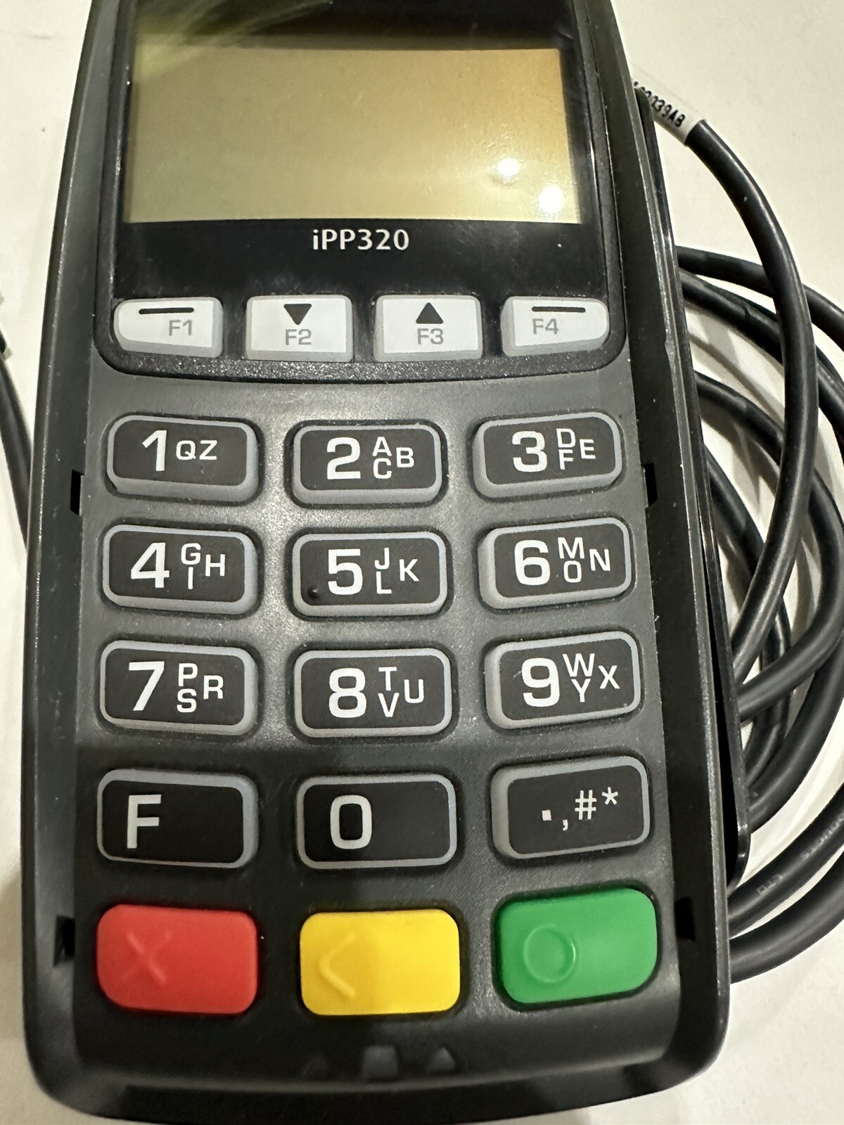 Ingenico iPP320 Payment Terminals LOT OF 3 With Cords