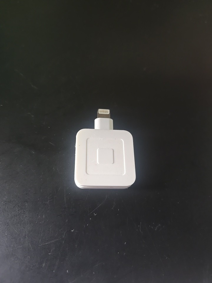 Square A-SKU-0523 Reader for Magstripe Lightning Connector