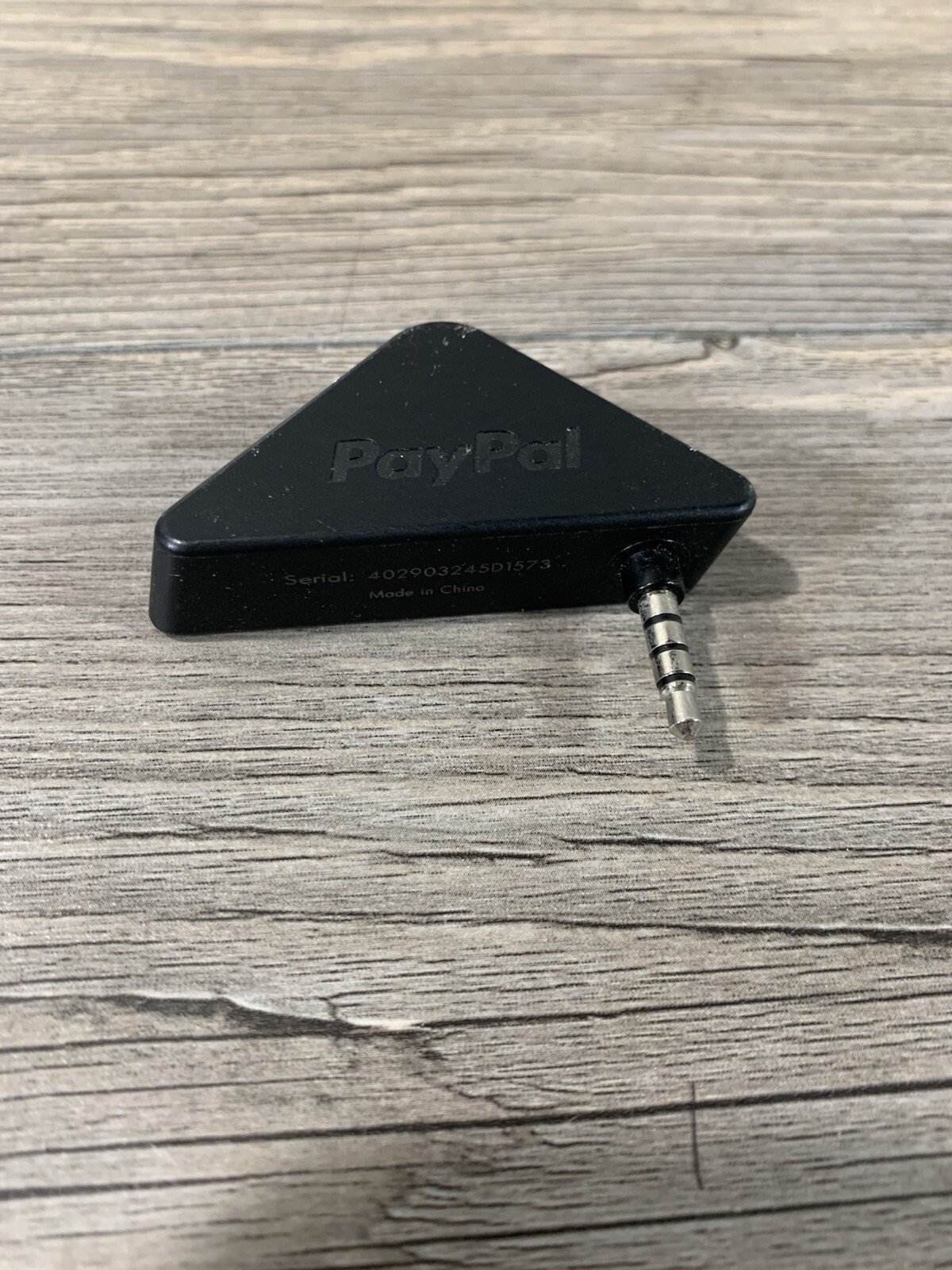 PayPal Mobile Credit Card Checkout Reader Phone Swiper