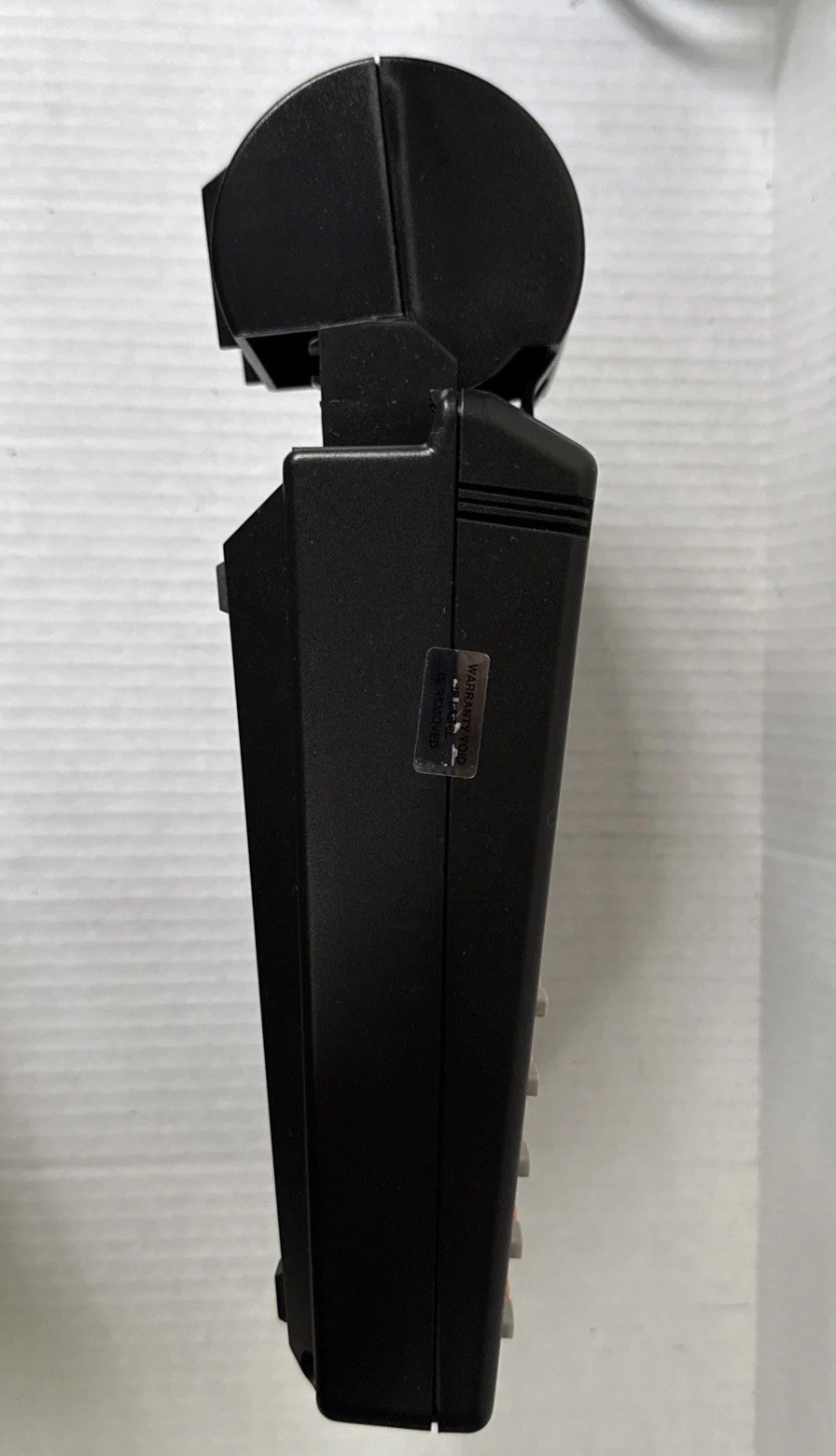 Used Hypercom T7P 512K-Thermal print credit card terminal with Power Supply