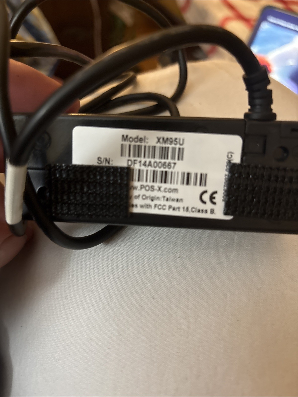 POS Card Reader