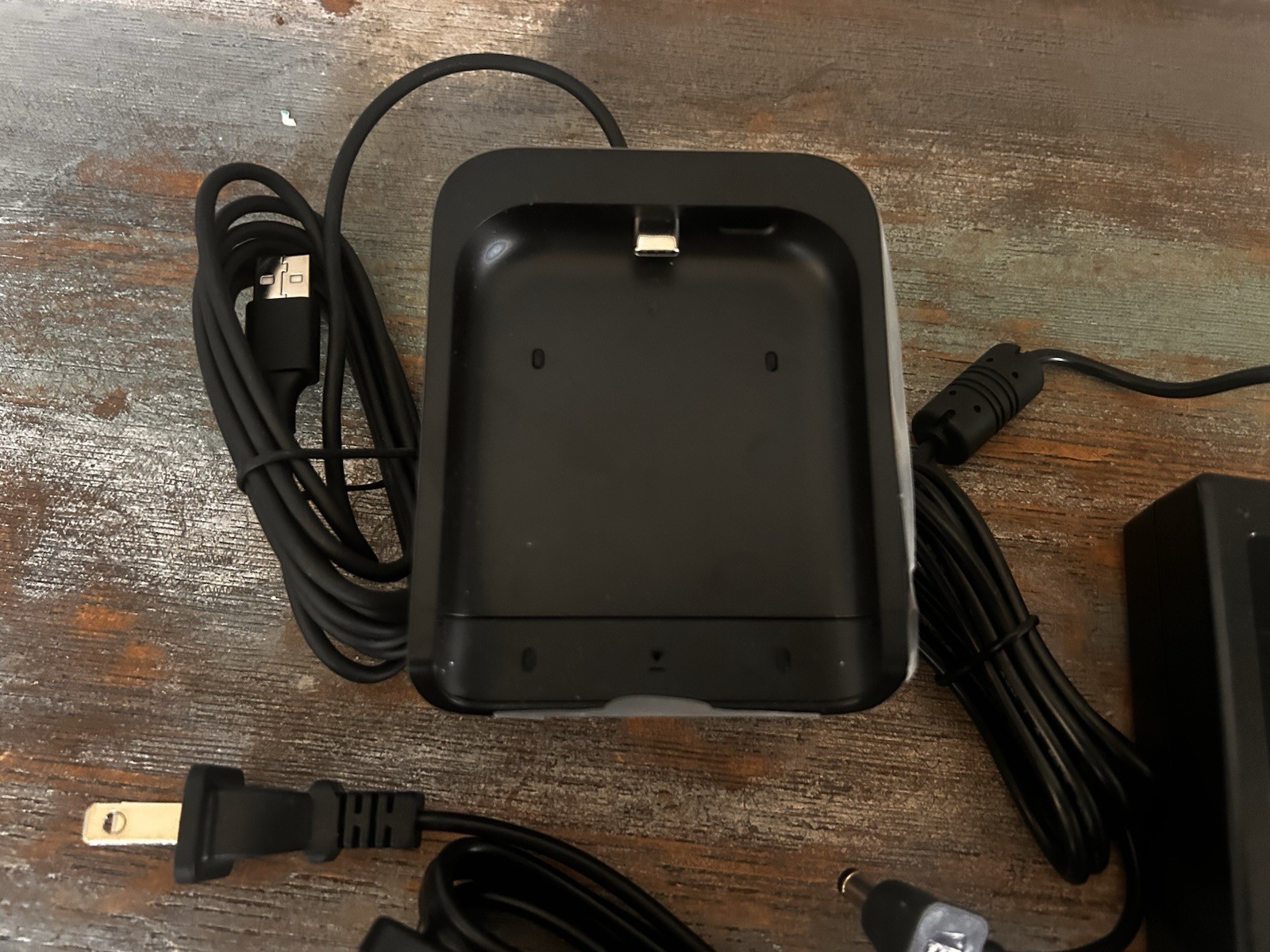Shopify Dock, USB Cable & Power Supply for Shopify Tap & Chip Card Reader