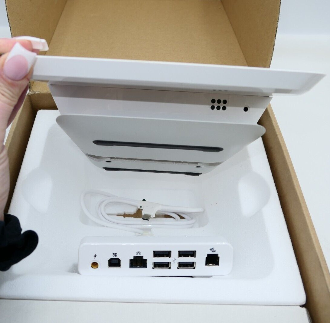 Clover Mini Wifi C300 – Card Reader / POS Point of Sale System w/ Power Supply