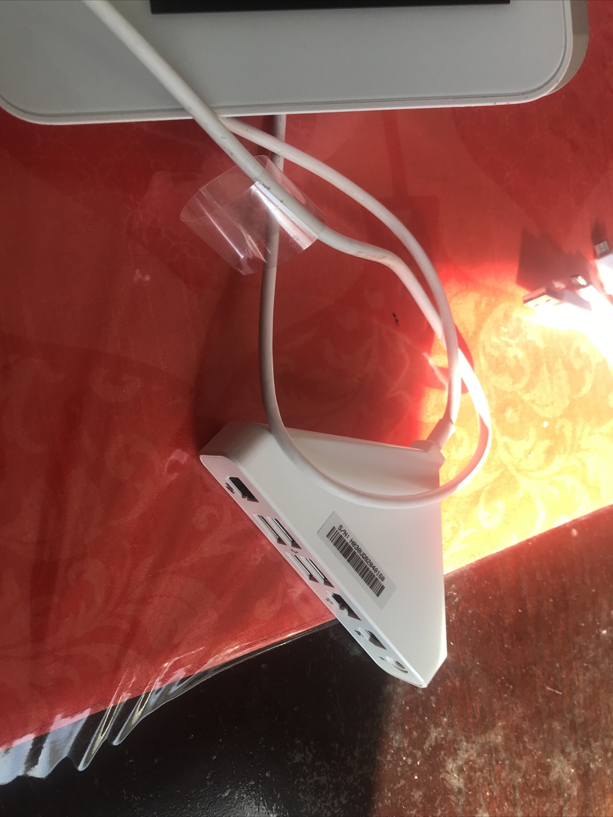Clover Mini POS, Credit Card Machine