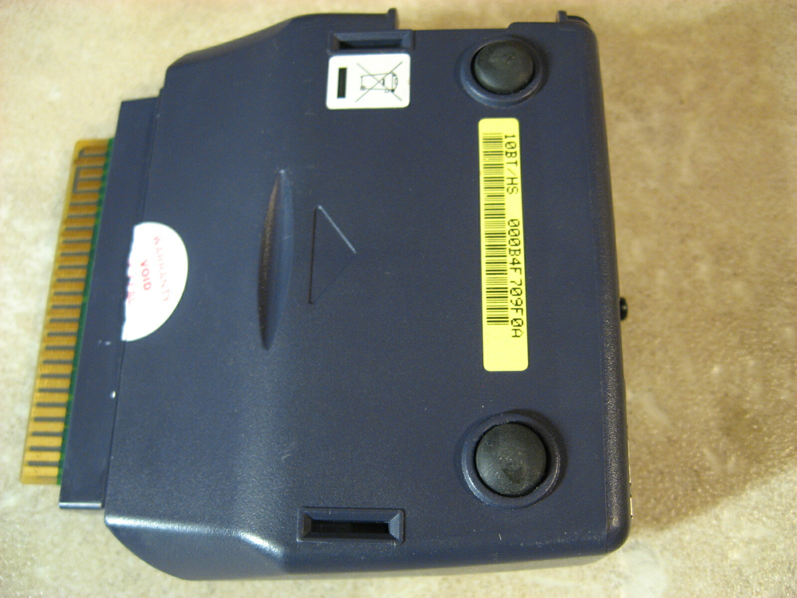 Verifone Vx570 Dual Comm Module