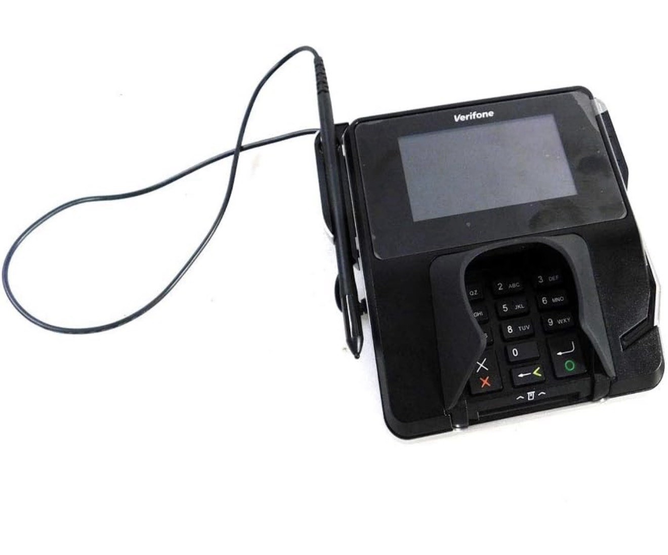 Verifone Tabletop Terminal (MX915), MULTIMEDIA TRANSACTION TERMINAL