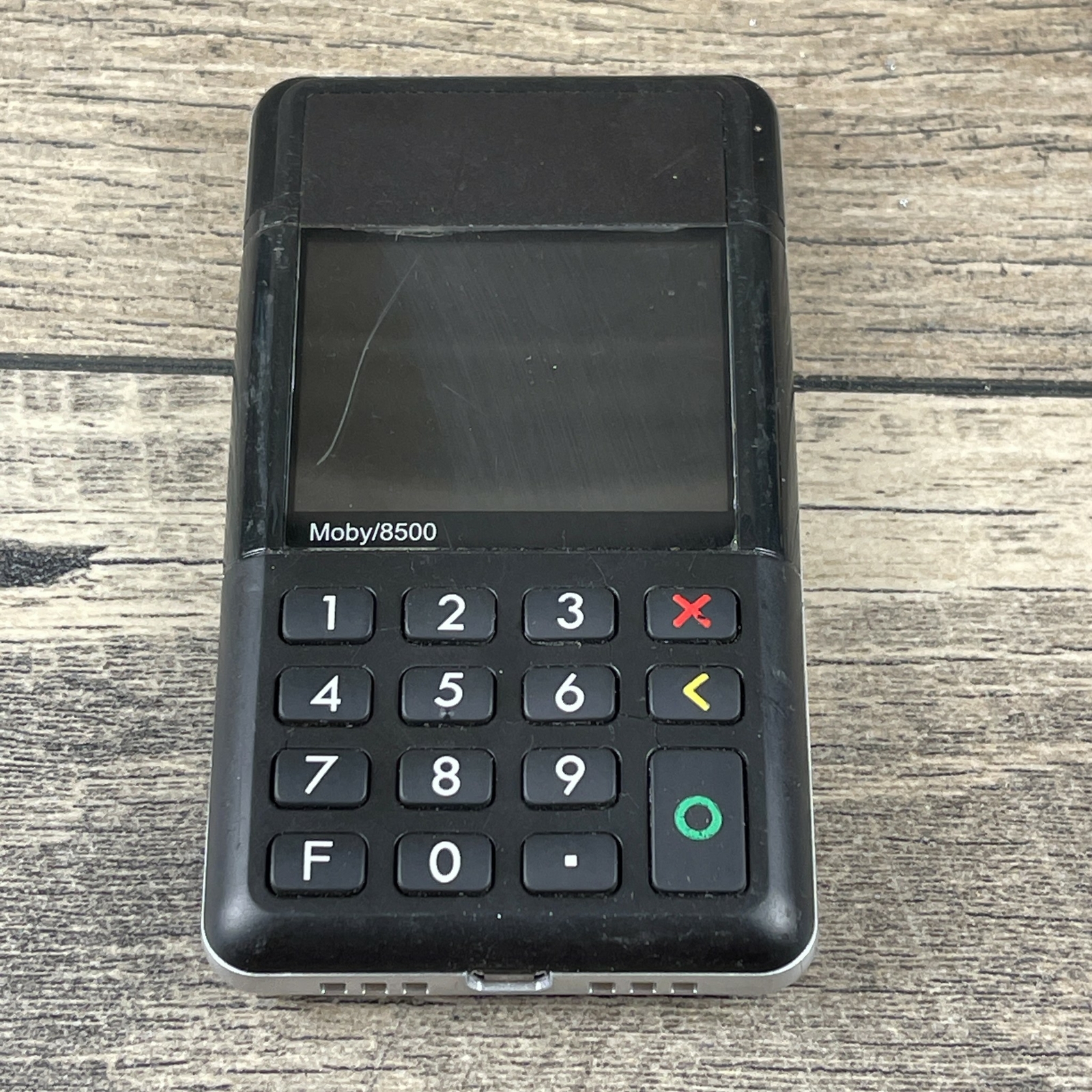 Ingenico Moby/8500 Black Next Gen Chip Swipe And Pin Mobile Card Reader