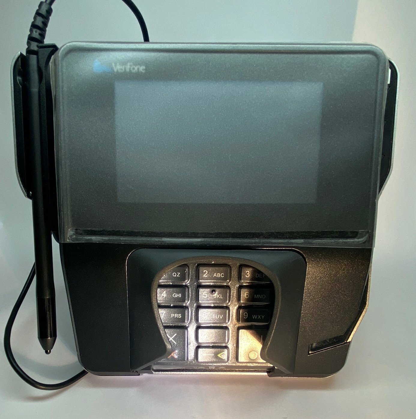 Verifone Mx915 Keypad Protective Cover and Mx915 Screen Protector Combo