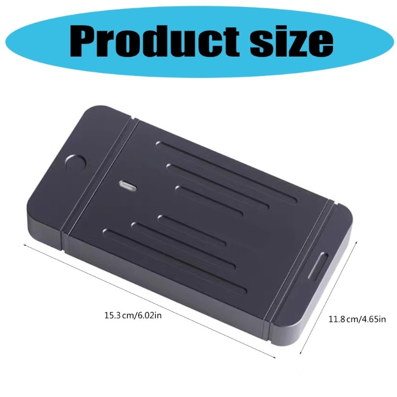 CFE Type A Card Reader with USB 3.2 (Gen 2) 10Gbps Adapter Card Reader
