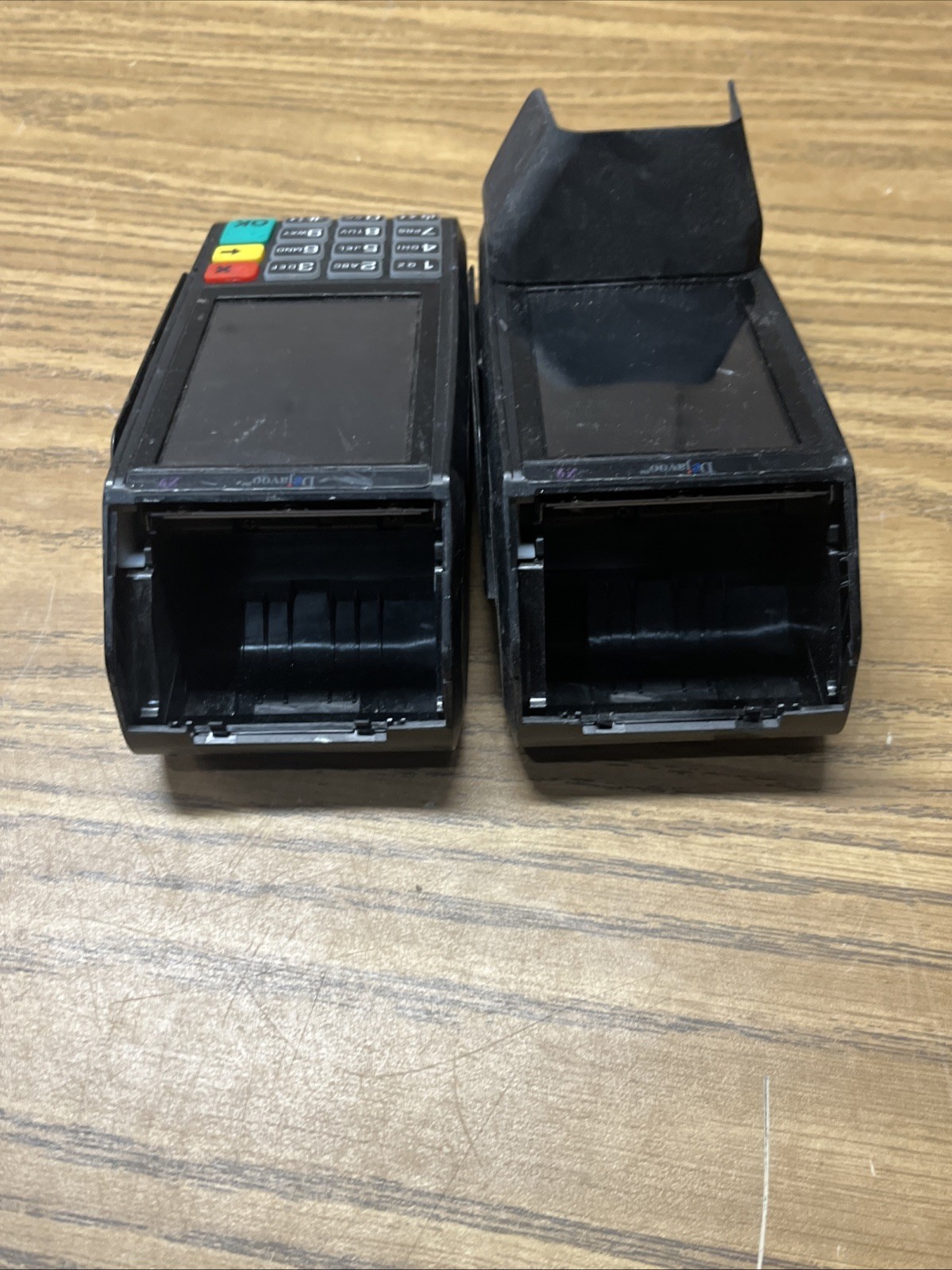 LOT 2 – Dejavoo Z9 VEGA3000 Credit Card Terminal