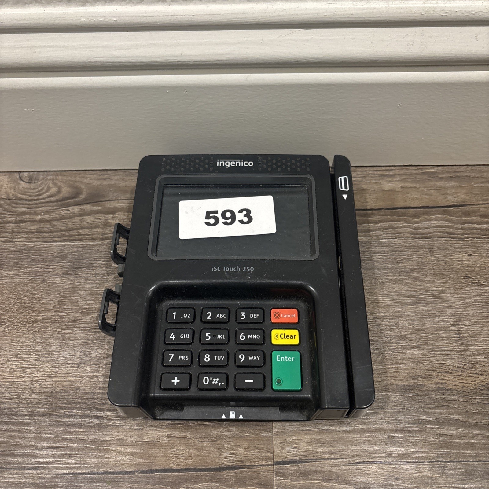 Ingenico ISC Touch 250 ISC250-V4