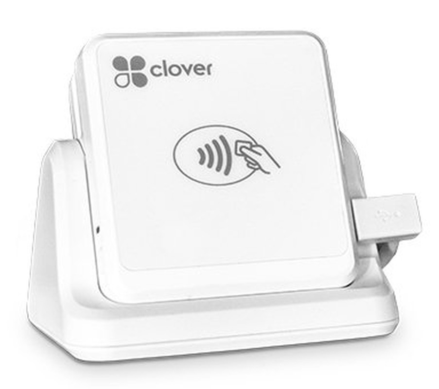 Clover Go Contactless Reader – Emv/Chip Ready – No Merchant Account Required