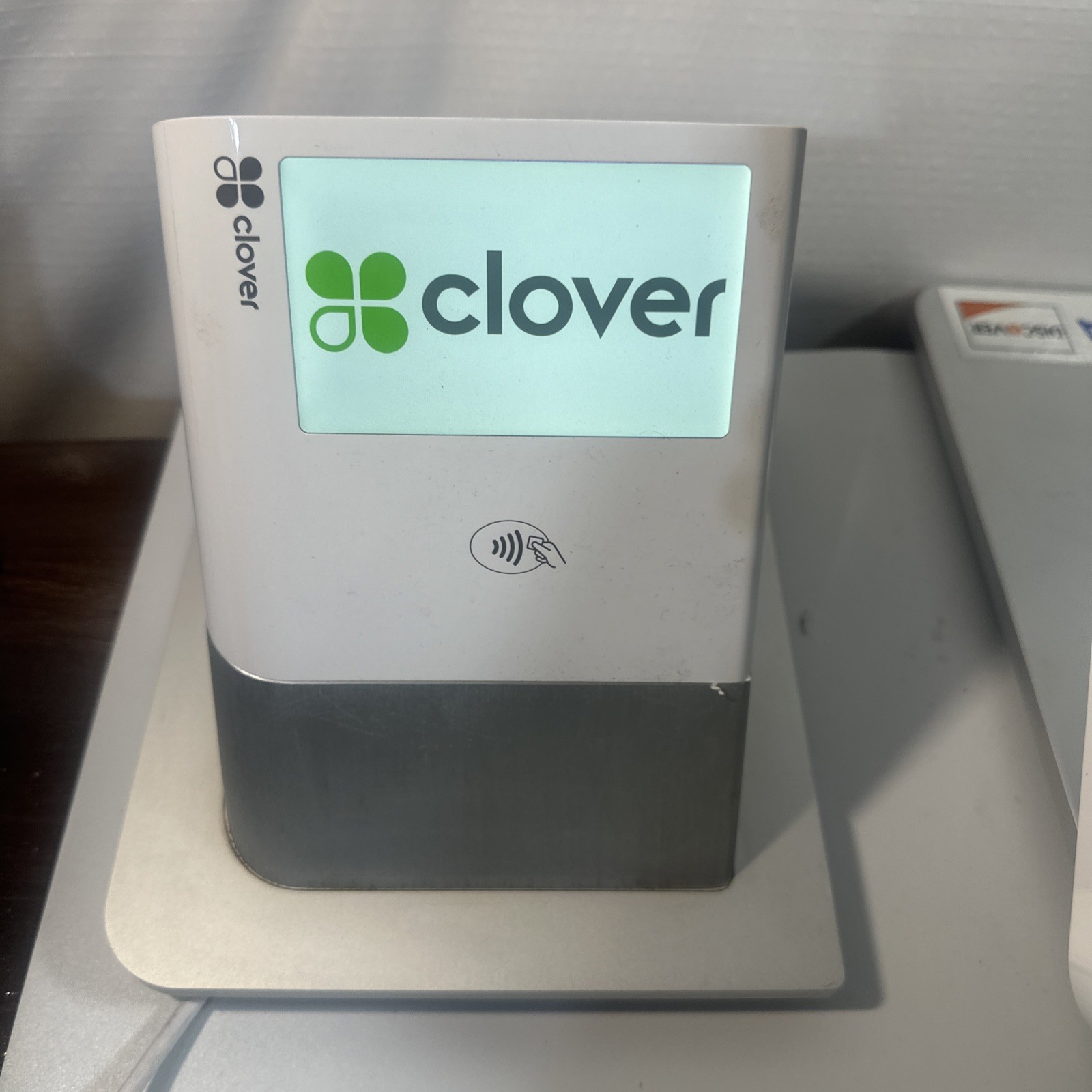 Clover Station C500 Point of Sale POS System P550 Printer HUB & Power Reset