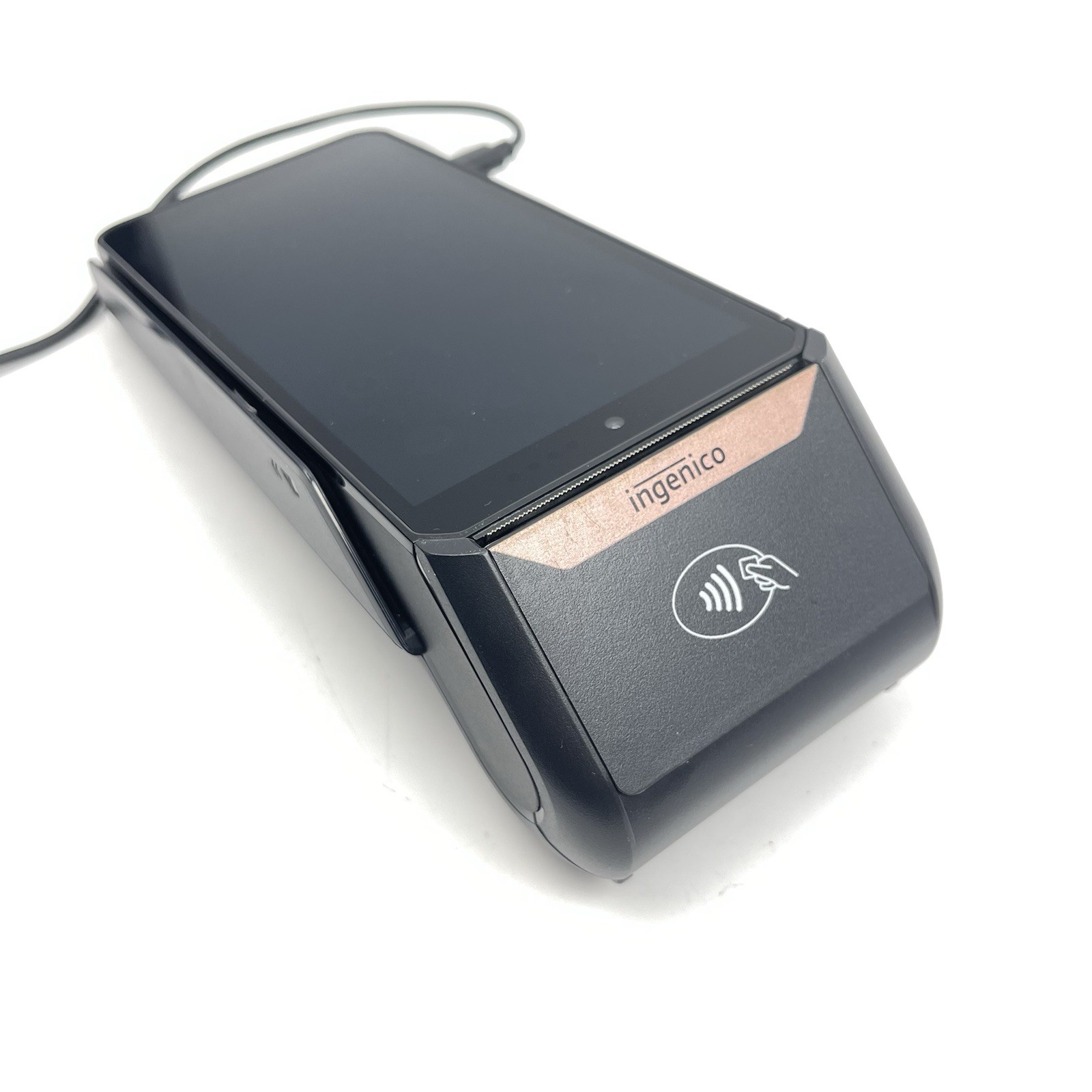 Ingenico Axium DX8000 Card Payment Terminal No Battery – Preowned