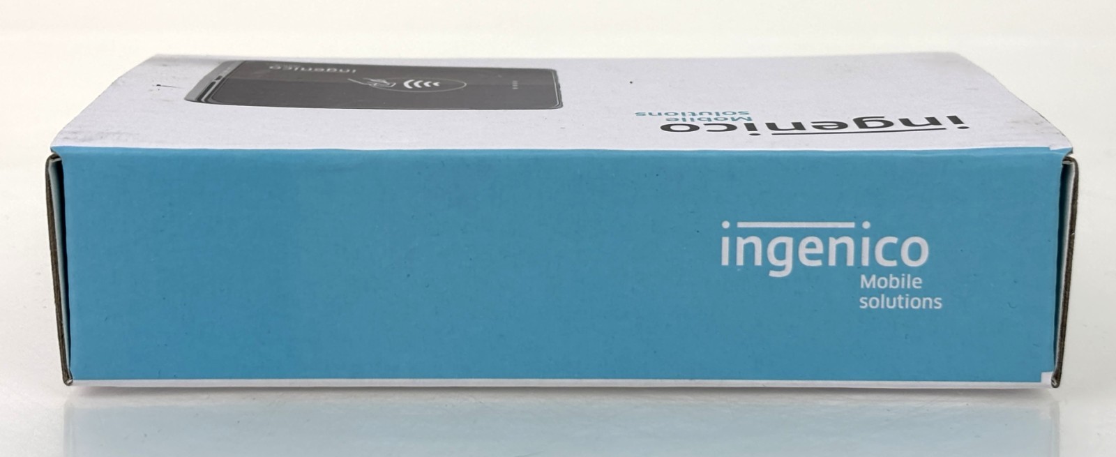 NEW Ingenico Moby 5500 Credit Card Reader Mobile POS Bluetooth P5N506-100012D