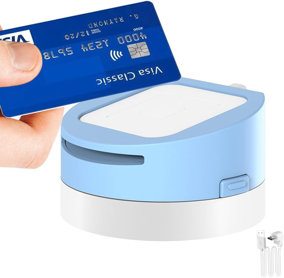 Dock for Square Reader – Compatible with 1St and 2Nd Generation Square Reader