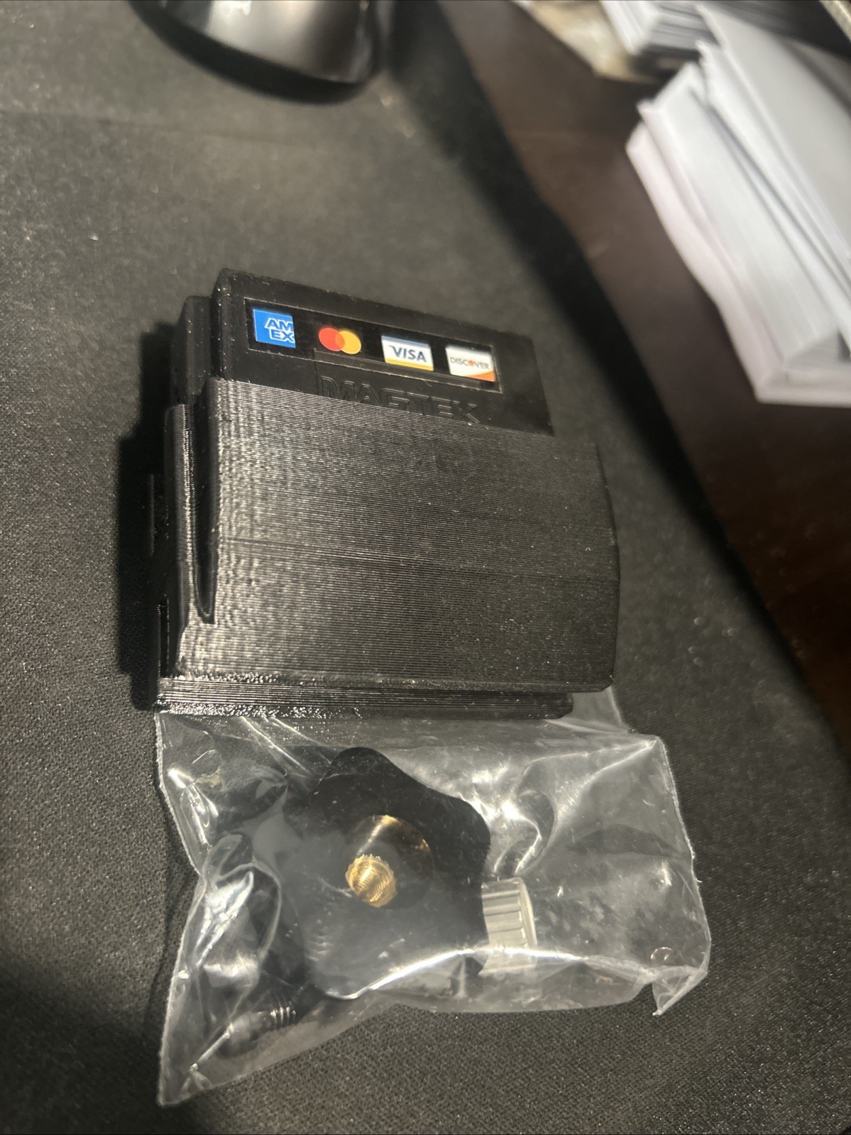 Magtek Rev N eDynamo Secure Mag/EMV Chip Mobile Credit Card Reader