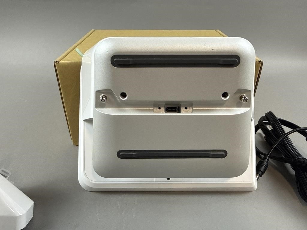 NEW 2 Clover Mini Countertop POS Smart Terminals (1 Complete Kit + 1 xtra device