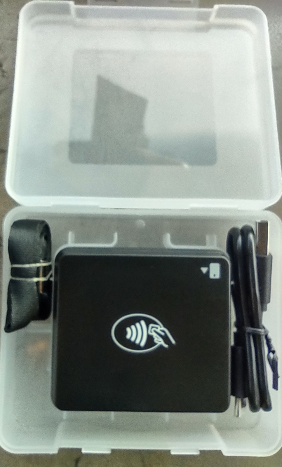 BBPOS Chipper 3X BT compact PCI SCR mPOS device ⭐NEW⭐point Of Sale