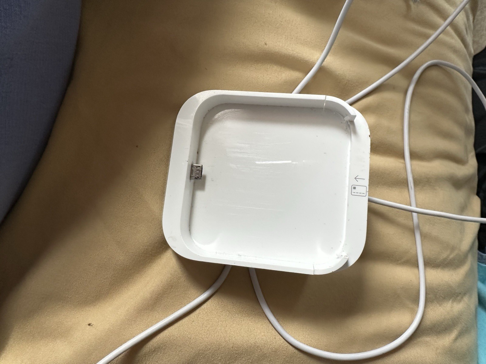 Square Dock for Contactless Credit Card Reader (Dock Only)