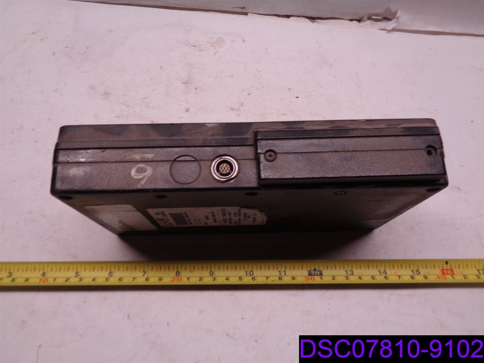 LXE 2280 4400L20 Terminal Industrial Portable Barcode Transceiver