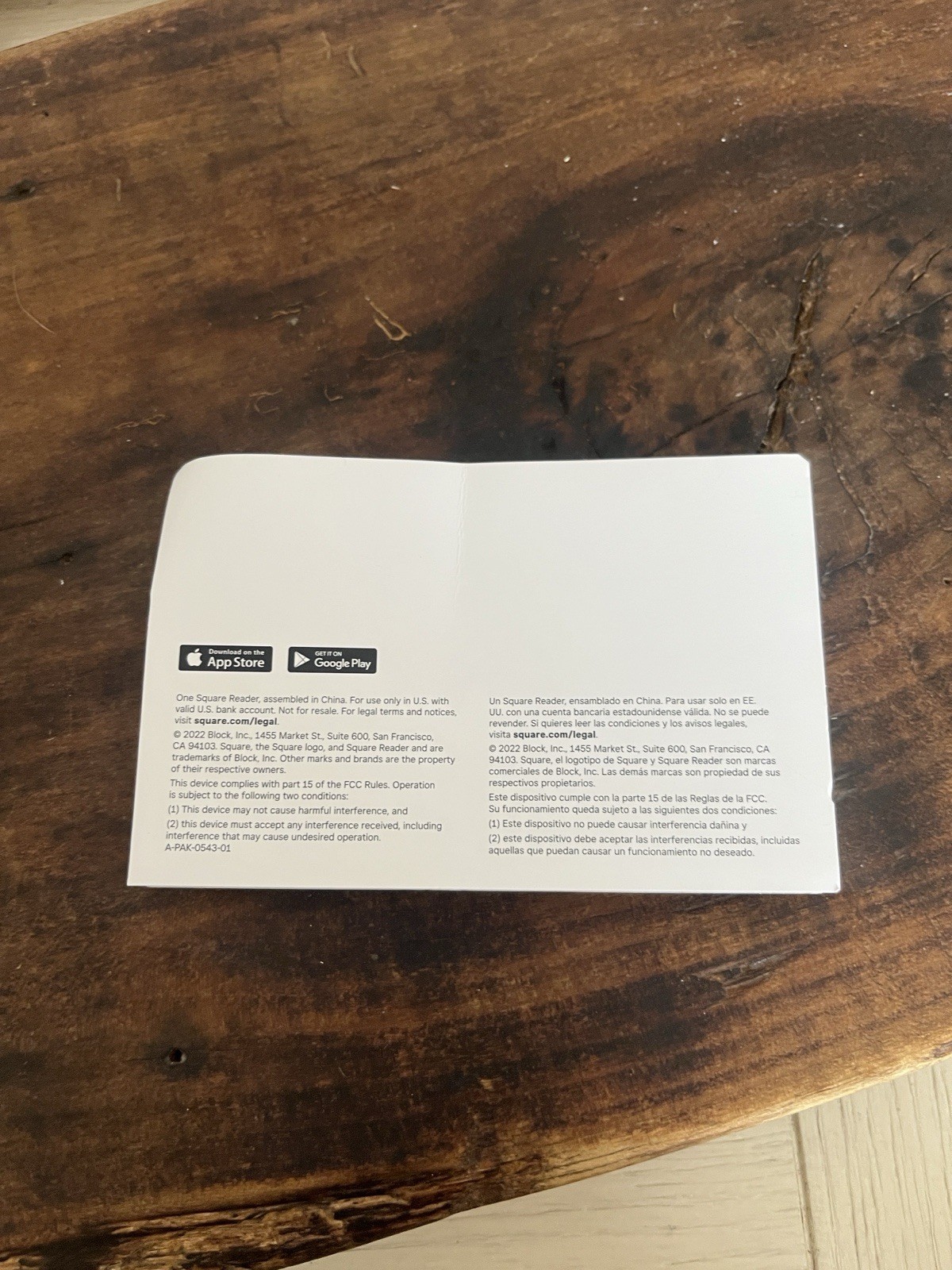 Square Reader for magstripe (USB-C)