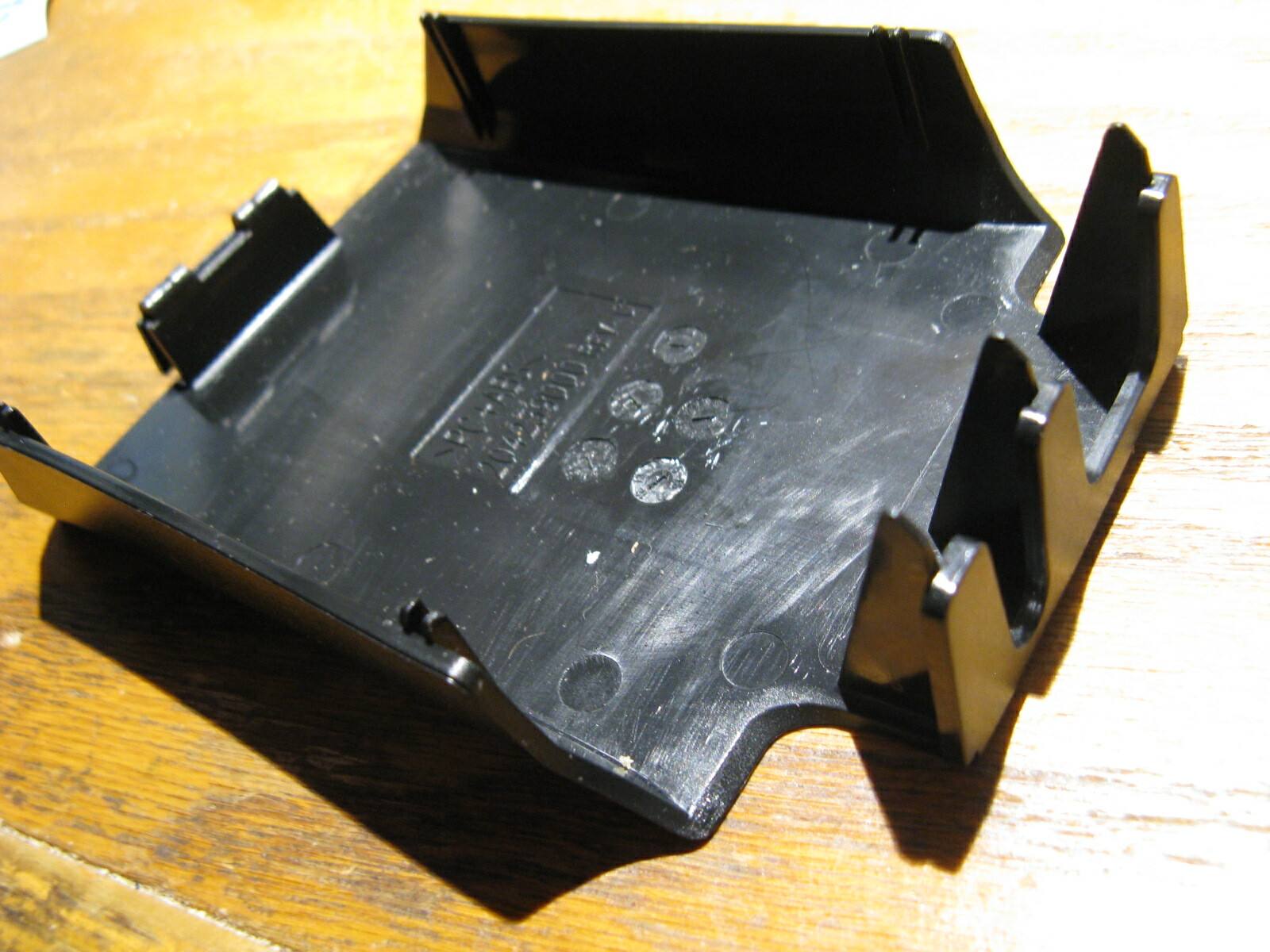 First Data FD130 / FD130DUO bottom cable Cover