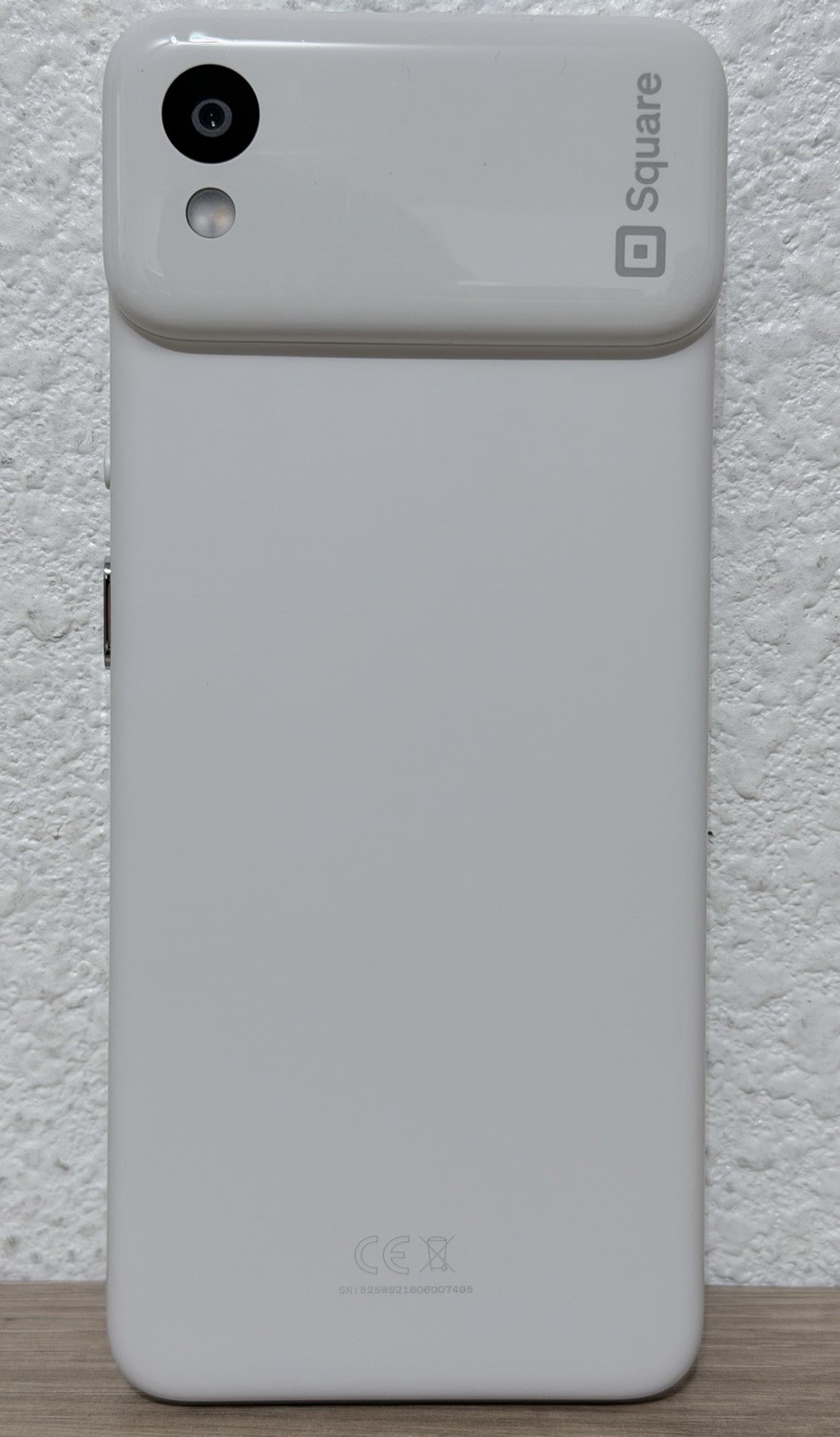 Square SPD3-01 Handheld Portable POS Credit Card Reader Terminal new Open Box