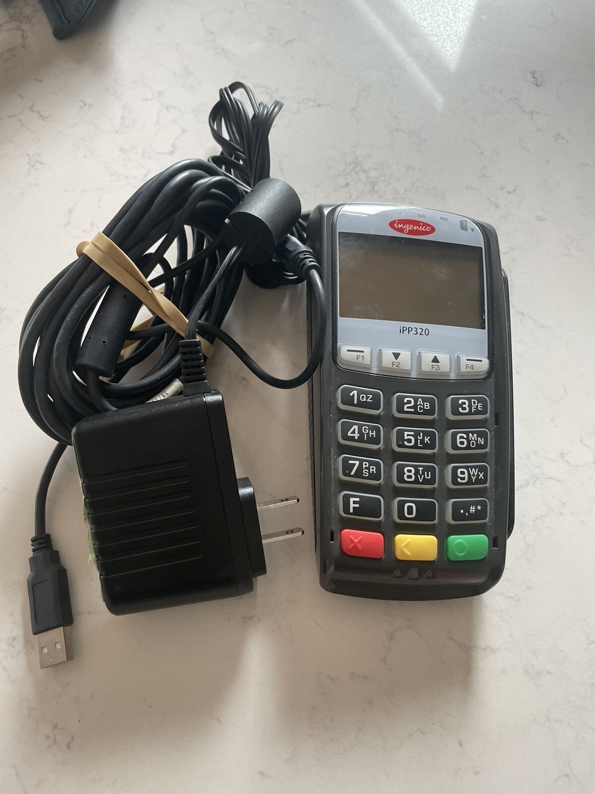 Ingenico IPP320 Payment Credit Card Terminal With Cord
