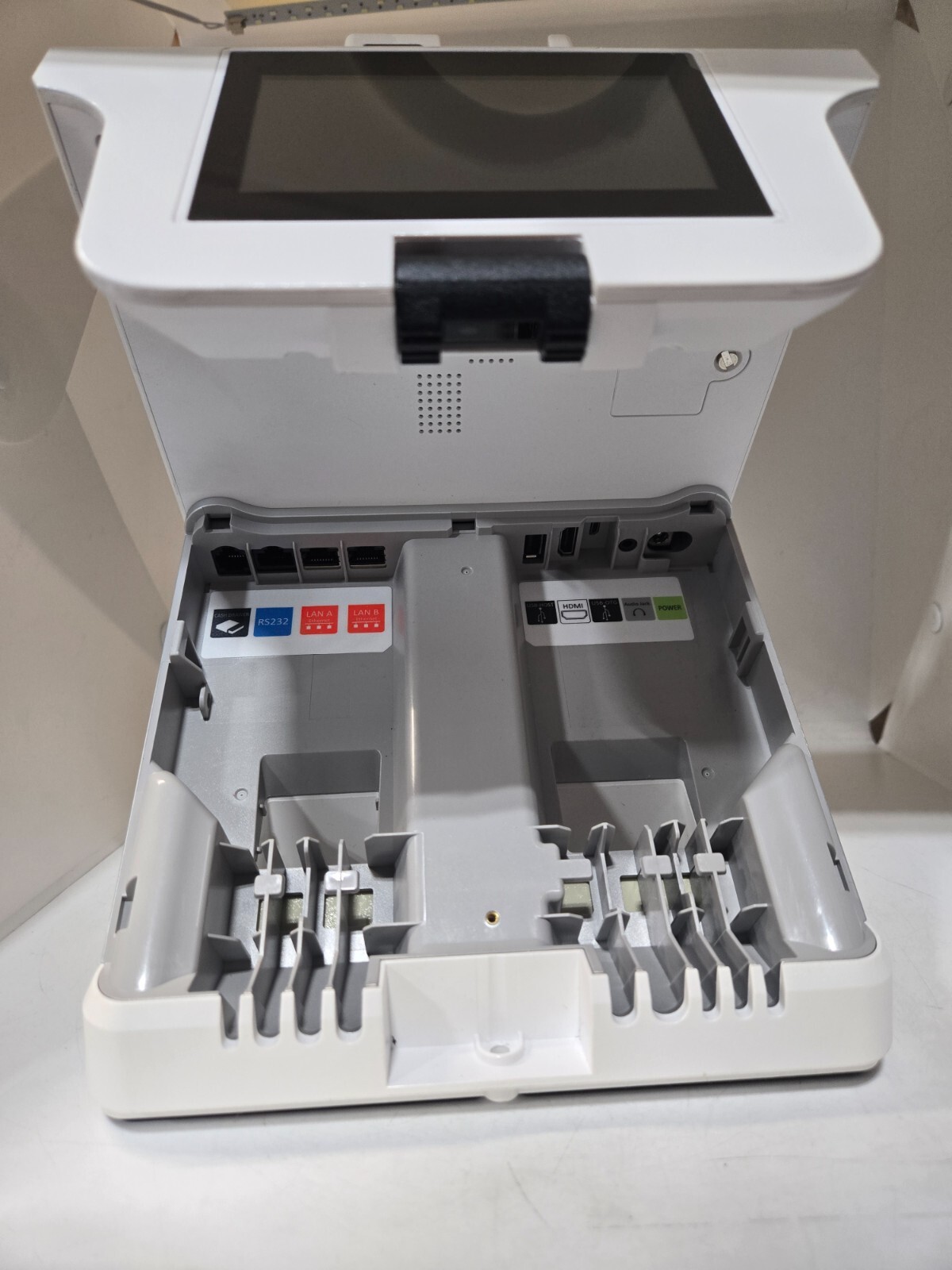 PAX E500 Smart POS Terminal FOR PARTS ONLY FAST FREE SHIPPING c
