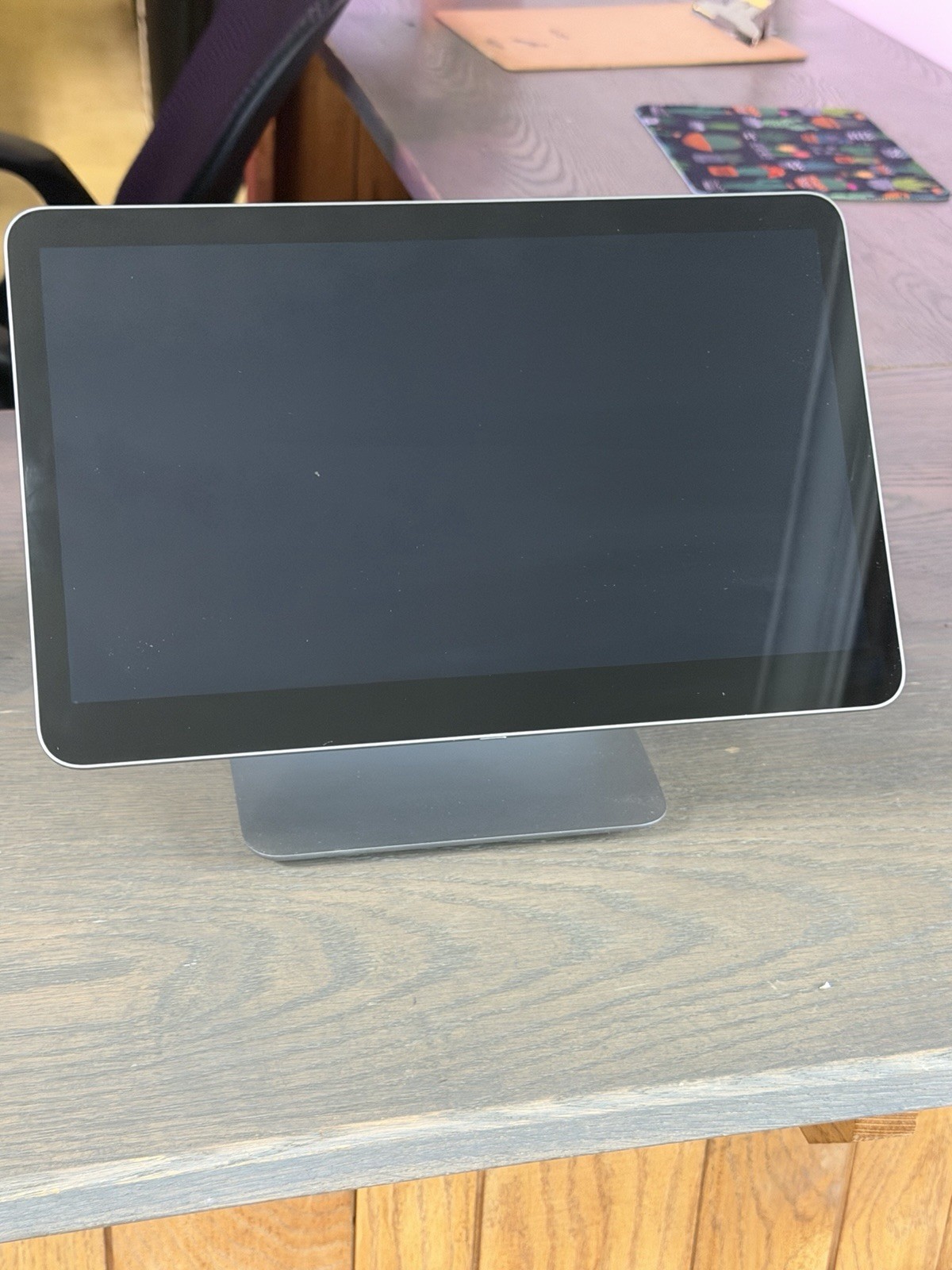 SQUARE REGISTER SPB4-01 POS REGISTER *Doesn’t Turn On Parts Only