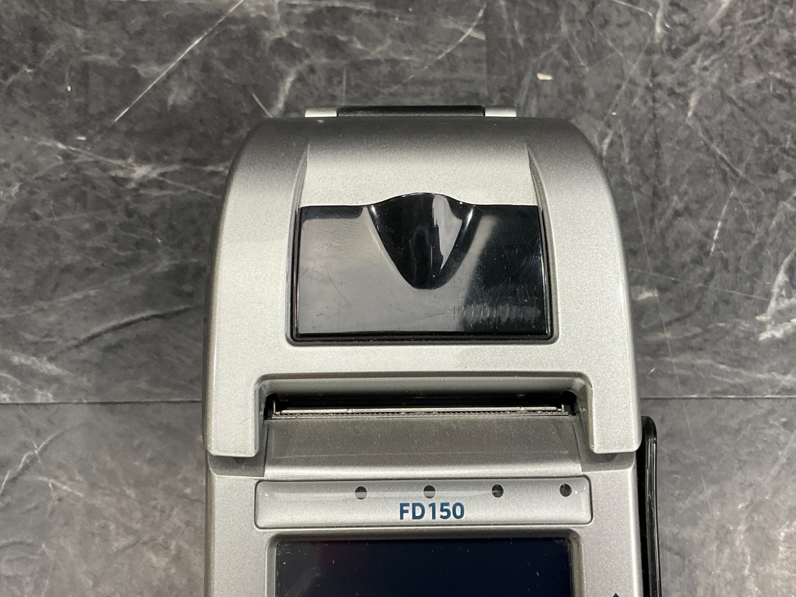 First Data Credit Card Terminal FD150 ✅ ❤️️ ✅ ❤️ OPEN BOX!!!! ✅ ❤️️ ✅ ❤️