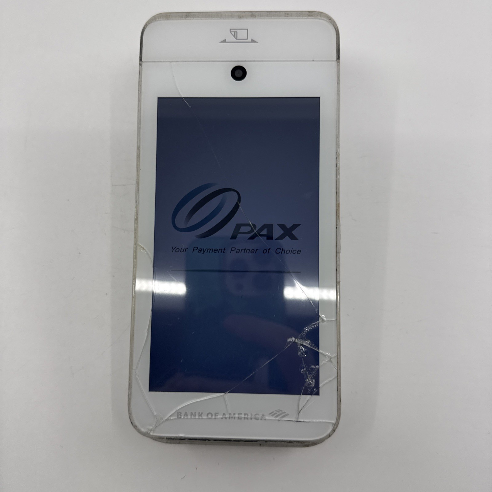 PAX A920-Pro PayAnywhere Smart Mobile Payment Terminal *READ*
