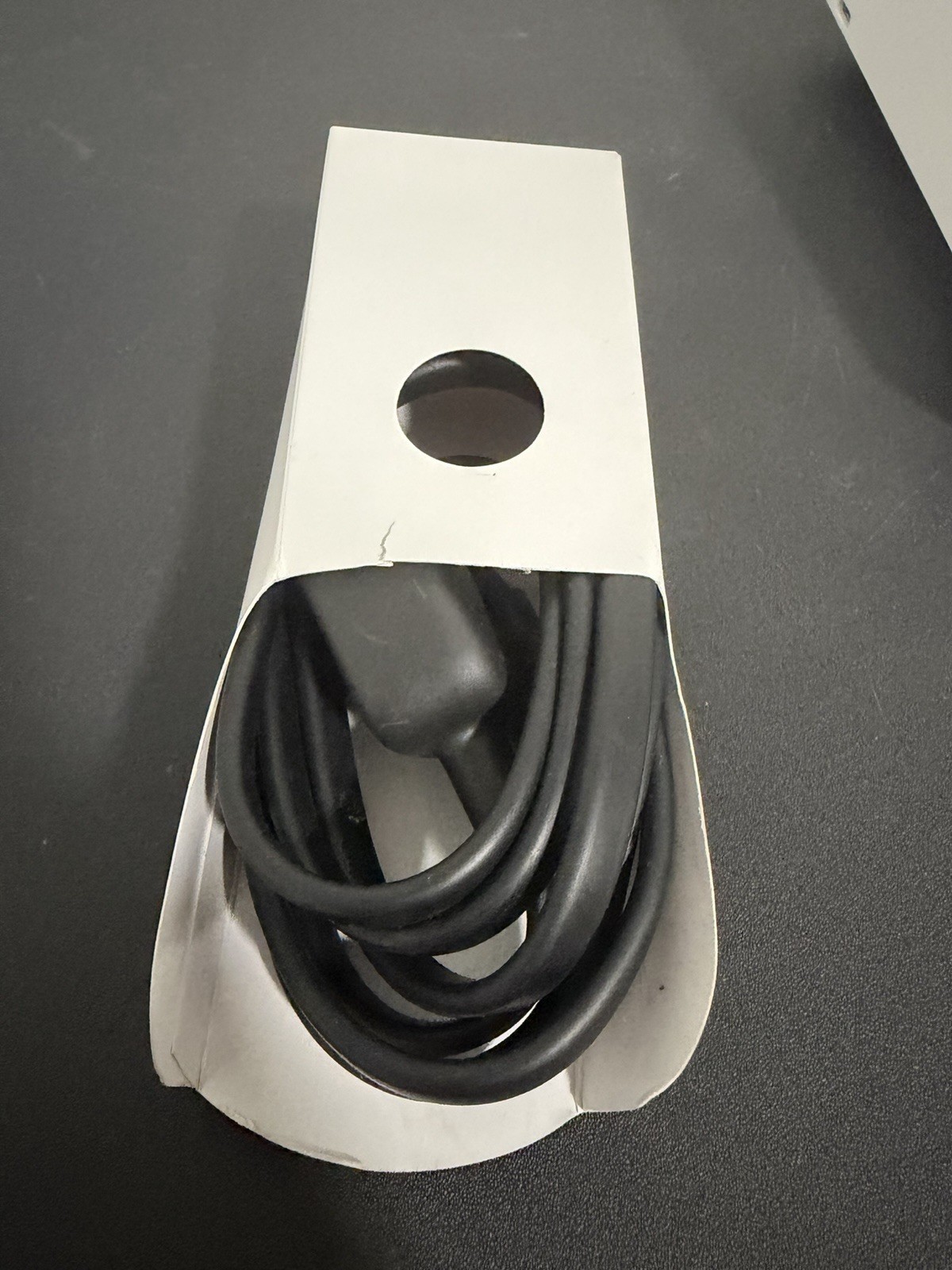 Square Terminal Credit Card Reader with Printer Tray And Paper – Used