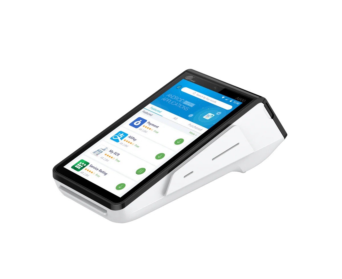 PAX A800 Smart Payment Terminal