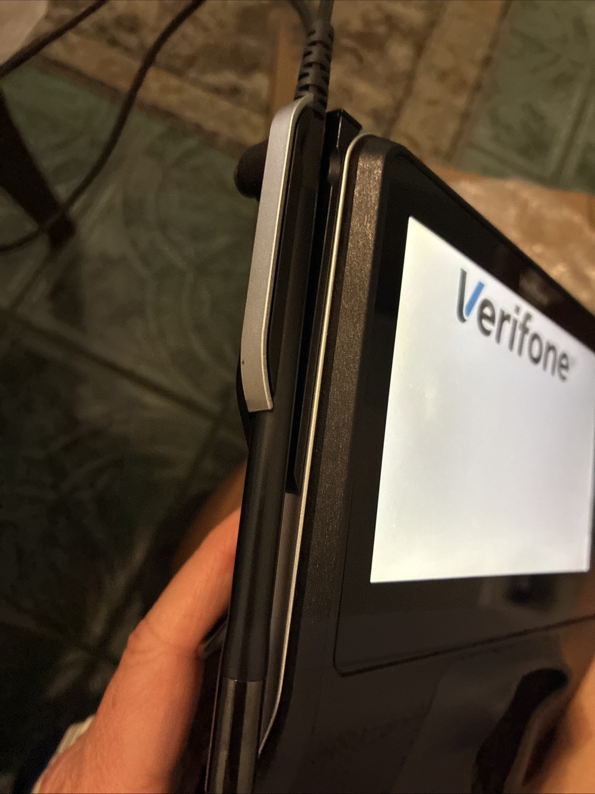 4x Verifone MX 925 Payment Terminal Unlocked Key Cleared w/ Power Supply & Cable