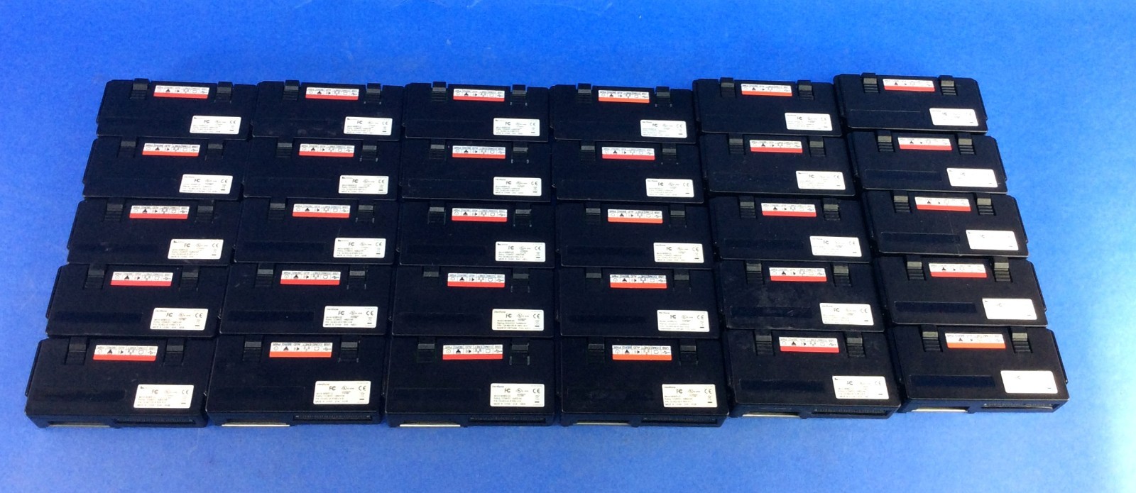 Lot of 30 Verifone MX900-02 USB Input/Output Ethernet Module MX915 MX925