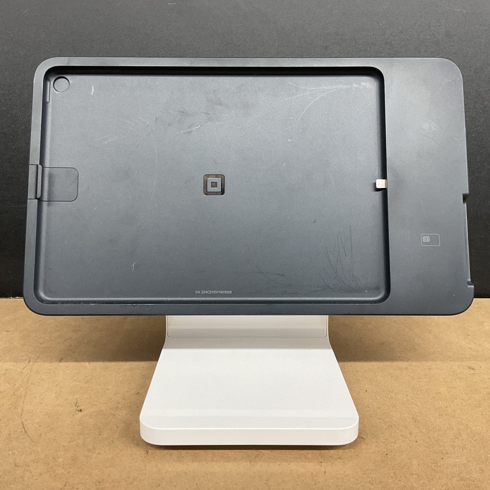 Square POS Stand for iPad 2nd generation Lightning Connector USB-C