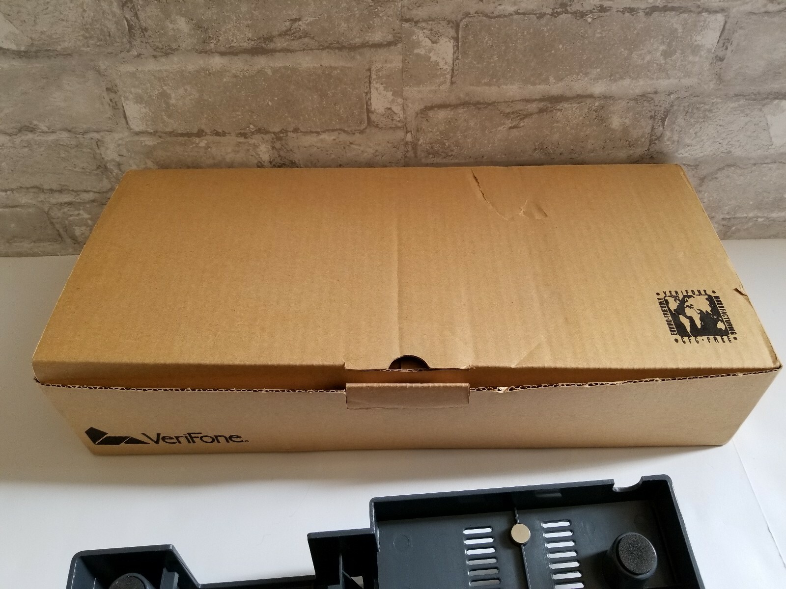 Verifone Printer 250 Tranzstand II 2 Tranz Stand Base