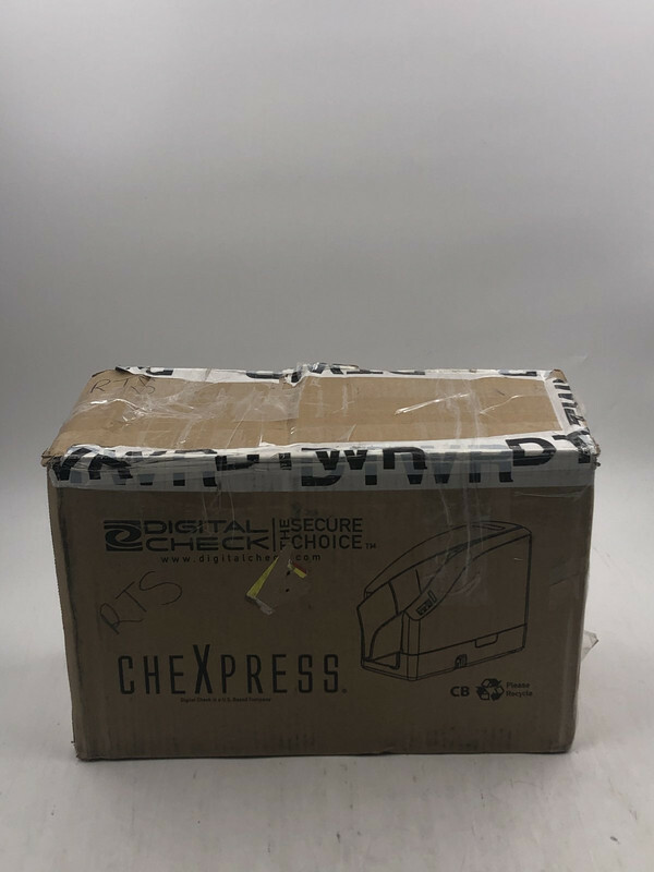 DIGITAL EXPRESS CHEXPRESS CX30 NON-INKJET VERSION
