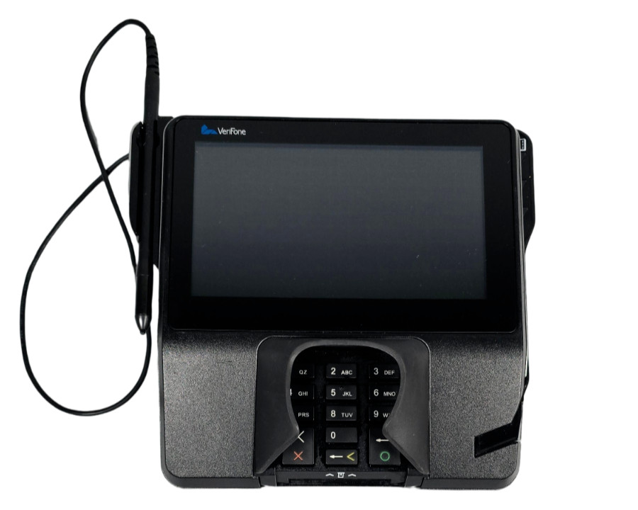 Used Verifone MX925 Credit Card Terminal Pinpad/Keypad