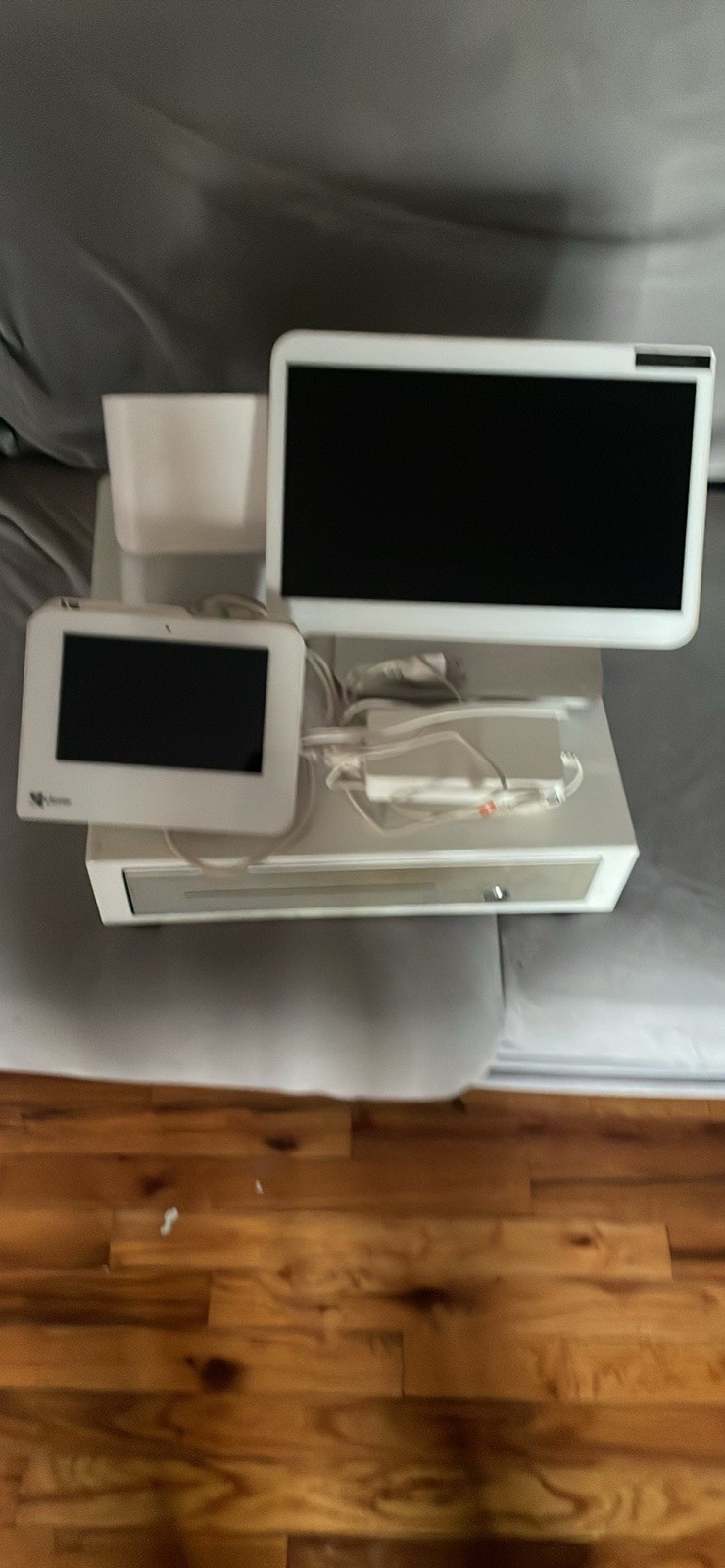 CLOVER POS System S503 C503 P500 H500 Terminal Printer Register Scanner