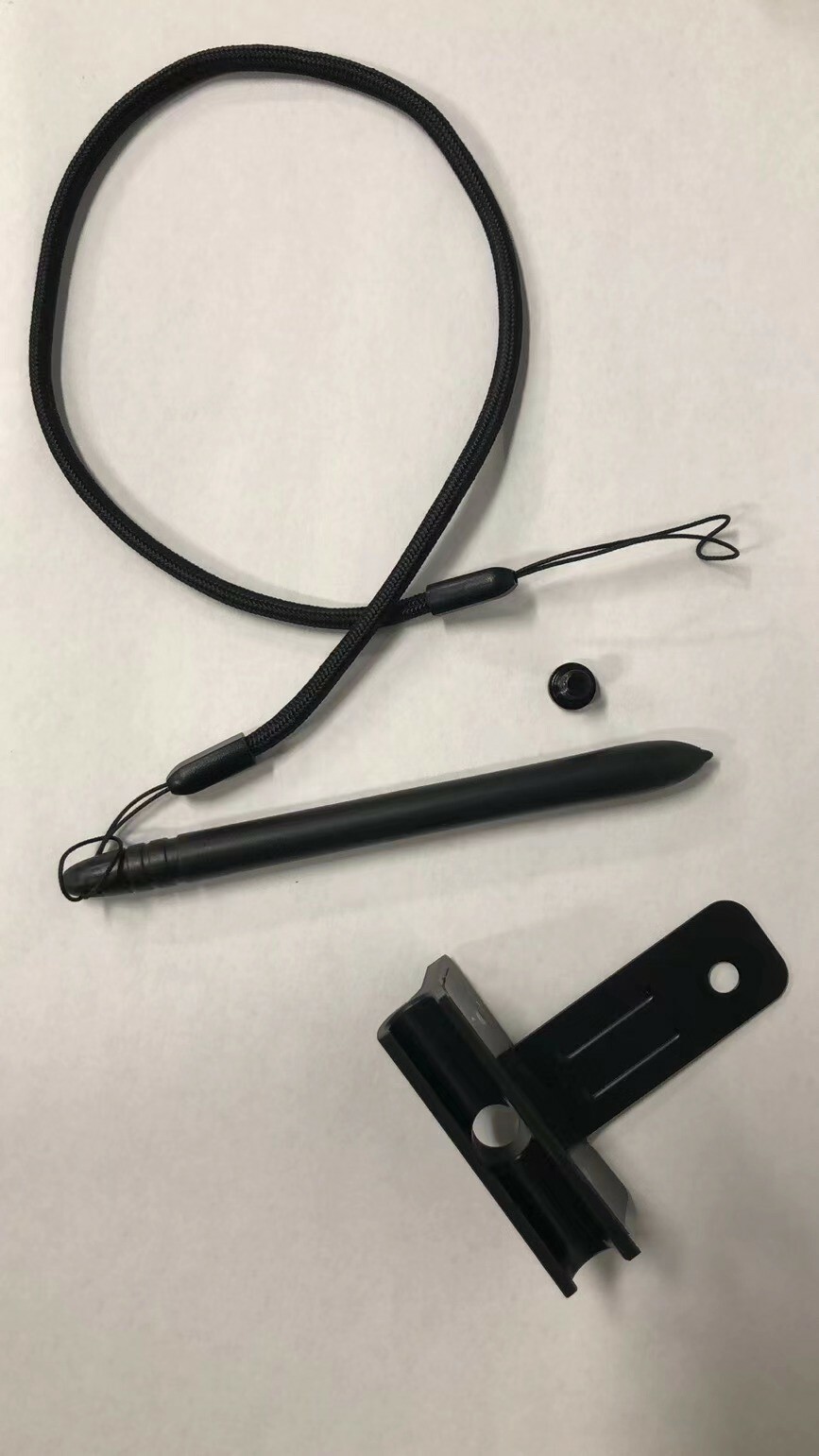 OEM Pax S300 Stylus Set with Stylus Pen with mounting bracket