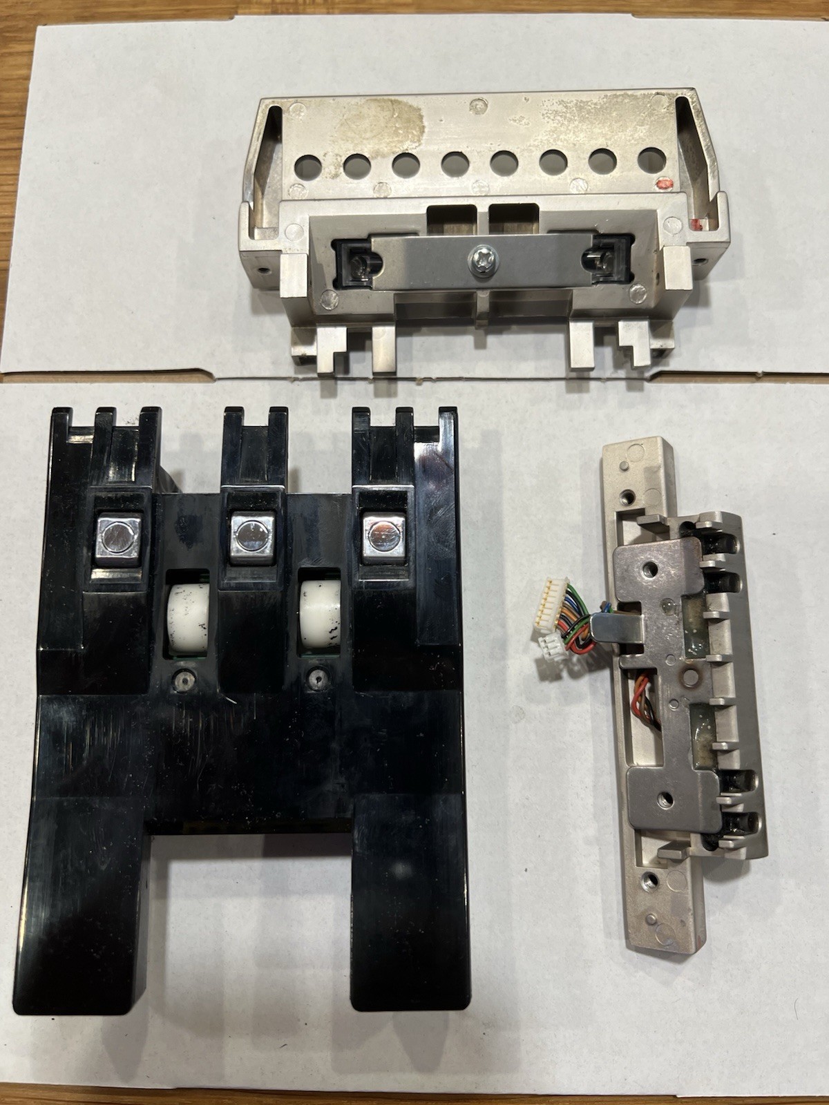 Bank Card Reader Parts | Ships from USA
