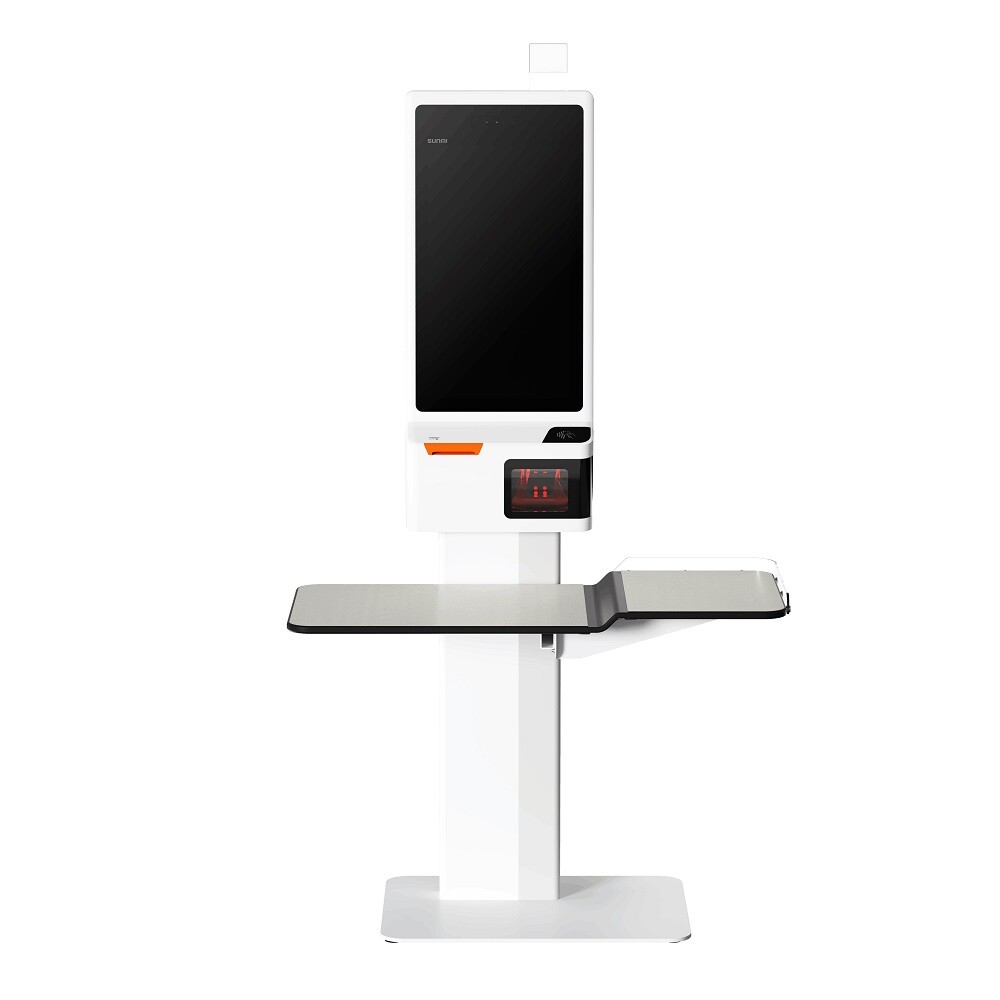 Sunmi Technology P05070012 K2 Kiosk Terminal – 16+4GB,2D Scanner,80mm Printer