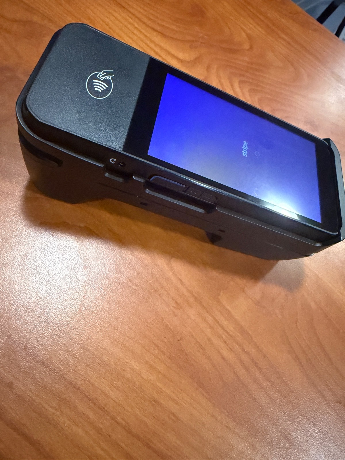 Stripe BBPOS WisePOS E Terminal – Gently used w/ Ethernet Dock, 8hr Battery