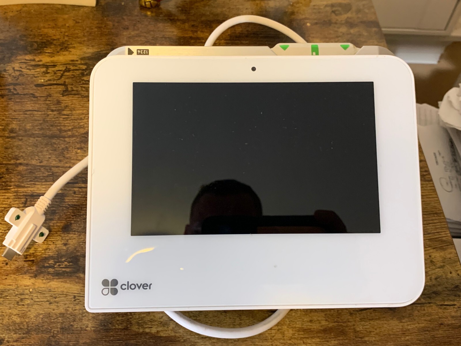 Clover Station Pro c503 with Pro Terminal (used 3 months)