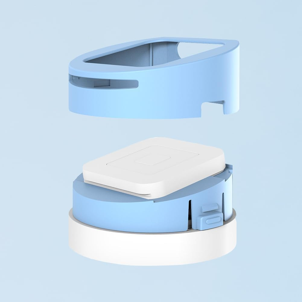 Dock for Square Reader – Compatible with 1St and 2Nd Generation Square Reader