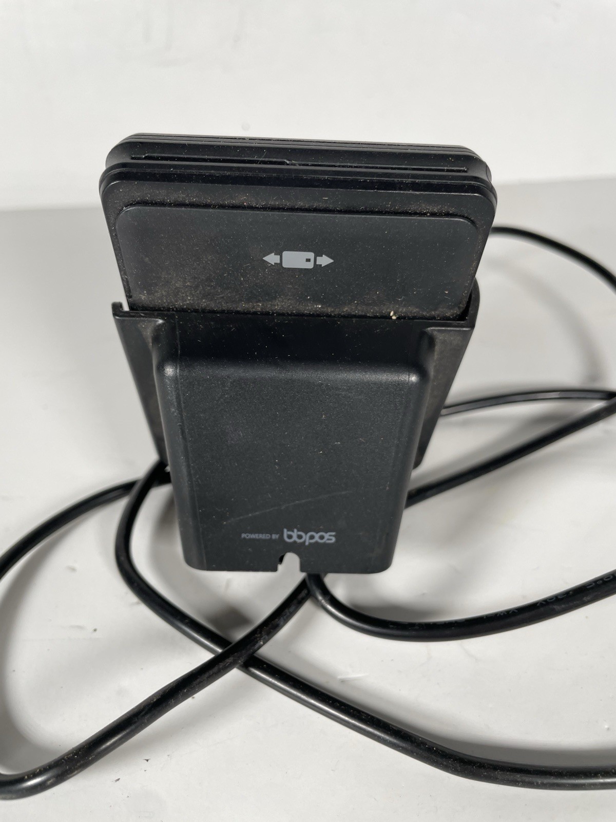 BBPOS ACS20 + 2AB7X-CHB2X Bluetooth Card Reader + Cradle/ Docking Station Excel