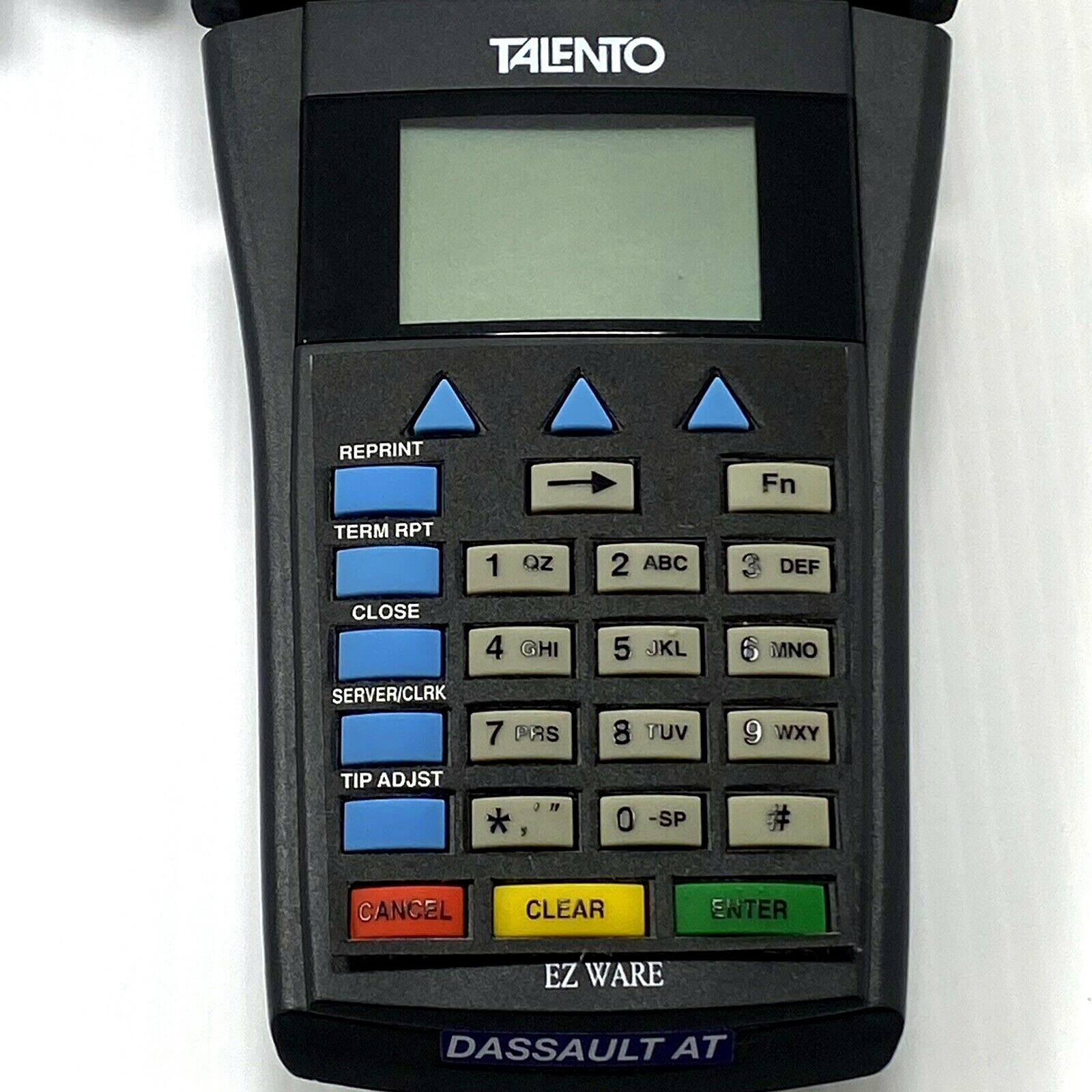 DASSAULT AT Talento T-One All in One Credit Card Terminal
